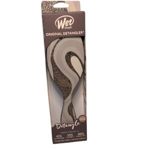 Wet Brush Original Detangler Glitter Vortex Neutral